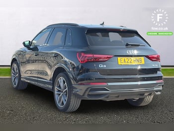 Used Audi Q3 2022 for sale - 79672494: Photo