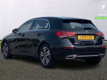 Used Mercedes-Benz A-Class 2021 for sale - 74646305: Photo