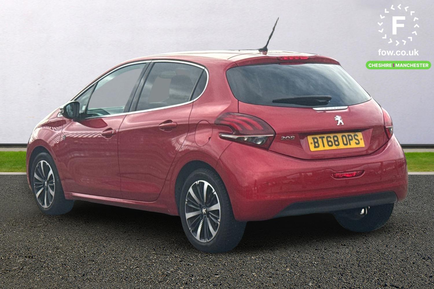 Used Peugeot 208 2018 for sale - 76133702: Photo 2