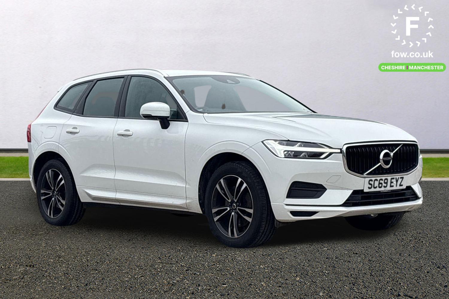 Used Volvo XC60 2020 for sale - 76411546: Photo 1