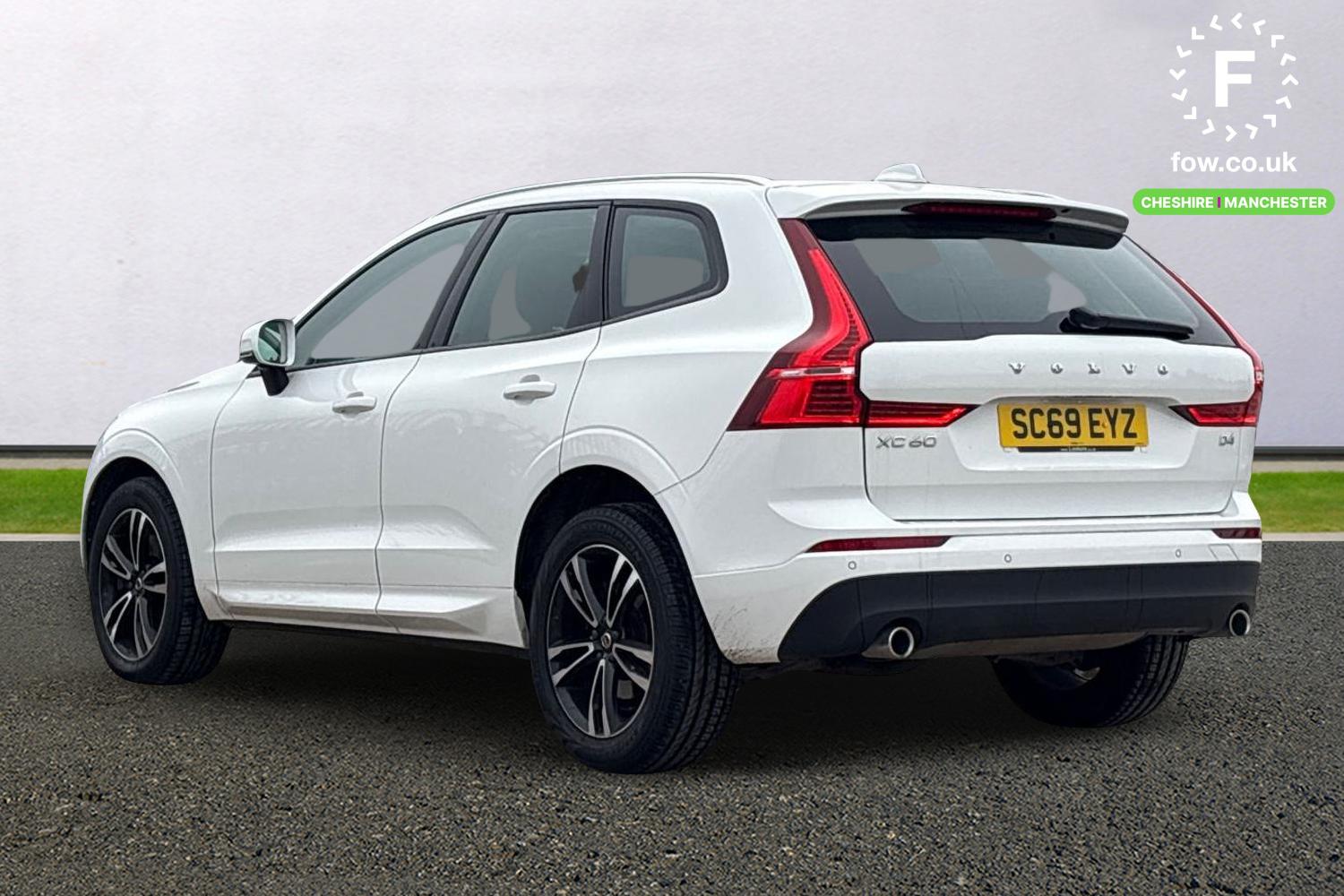 Used Volvo XC60 2020 for sale - 76411546: Photo 2