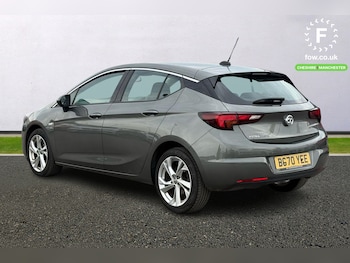 Used Vauxhall Astra 2020 for sale - 76316324: Photo