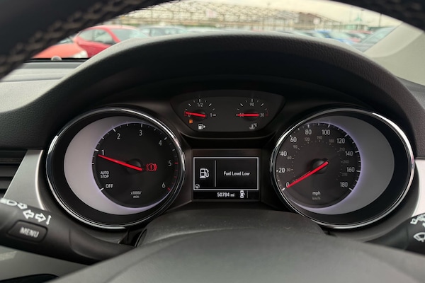 Used Vauxhall Astra 2020 for sale - 76316324: Photo 9