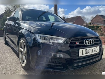 Used Audi A3 2018 for sale - 78163486: Photo