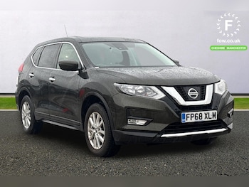Used Nissan X-Trail 2018 for sale - 77334367: Photo