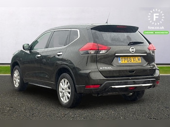 Used Nissan X-Trail 2018 for sale - 77334367: Photo