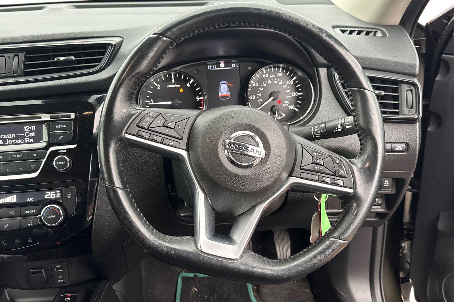 Used Nissan X-Trail 2018 for sale - 77334367: Photo 5