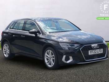 2022 - 40 TFSI e Sport 5dr S Tronic