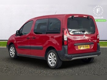 Used Peugeot Partner Tepee 2018 for sale - 76030529: Photo 2