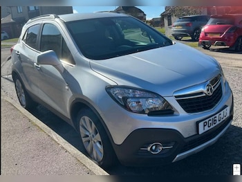 Used Vauxhall Mokka 2016 for sale - 78251905: Photo