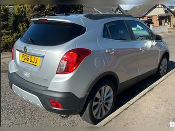 Used Vauxhall Mokka 2016 for sale - 78251905: Photo