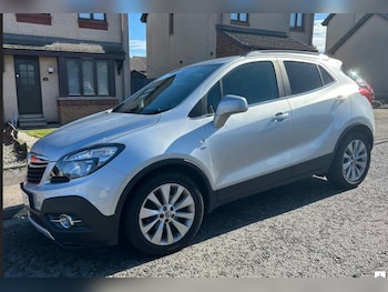 Used Vauxhall Mokka 2016 for sale - 78251905: Photo