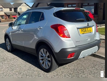 Used Vauxhall Mokka 2016 for sale - 78251905: Photo