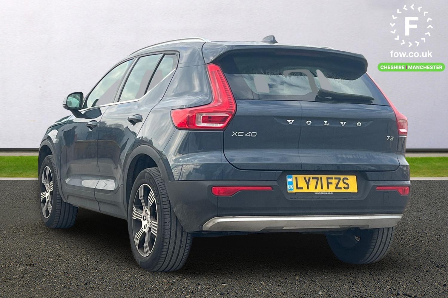 Used Volvo XC40 2022 for sale - 77759850: Photo 2
