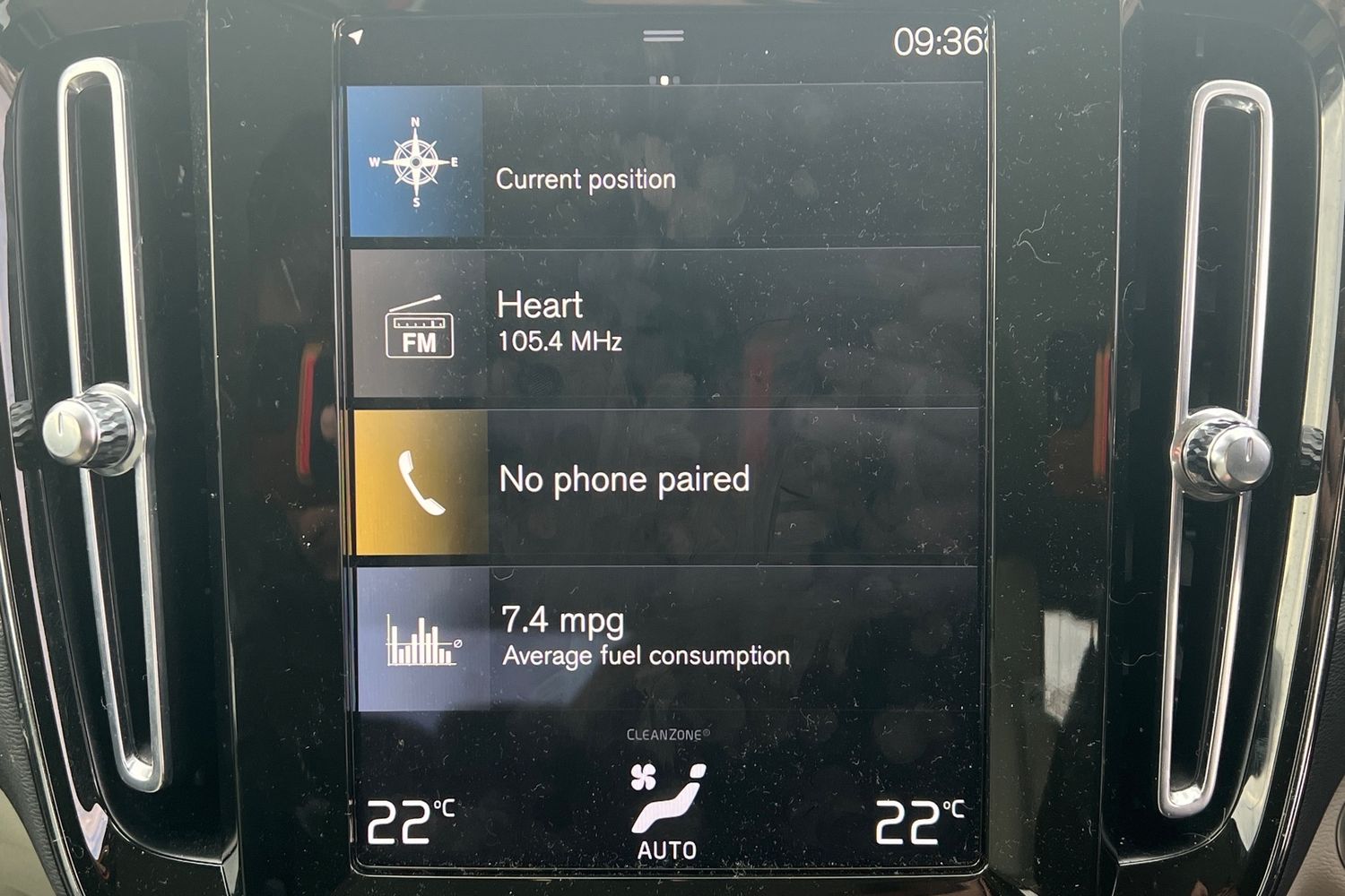 Used Volvo XC40 2022 for sale - 77759850: Photo 6