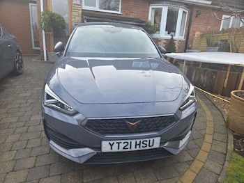 SEAT Leon feature image