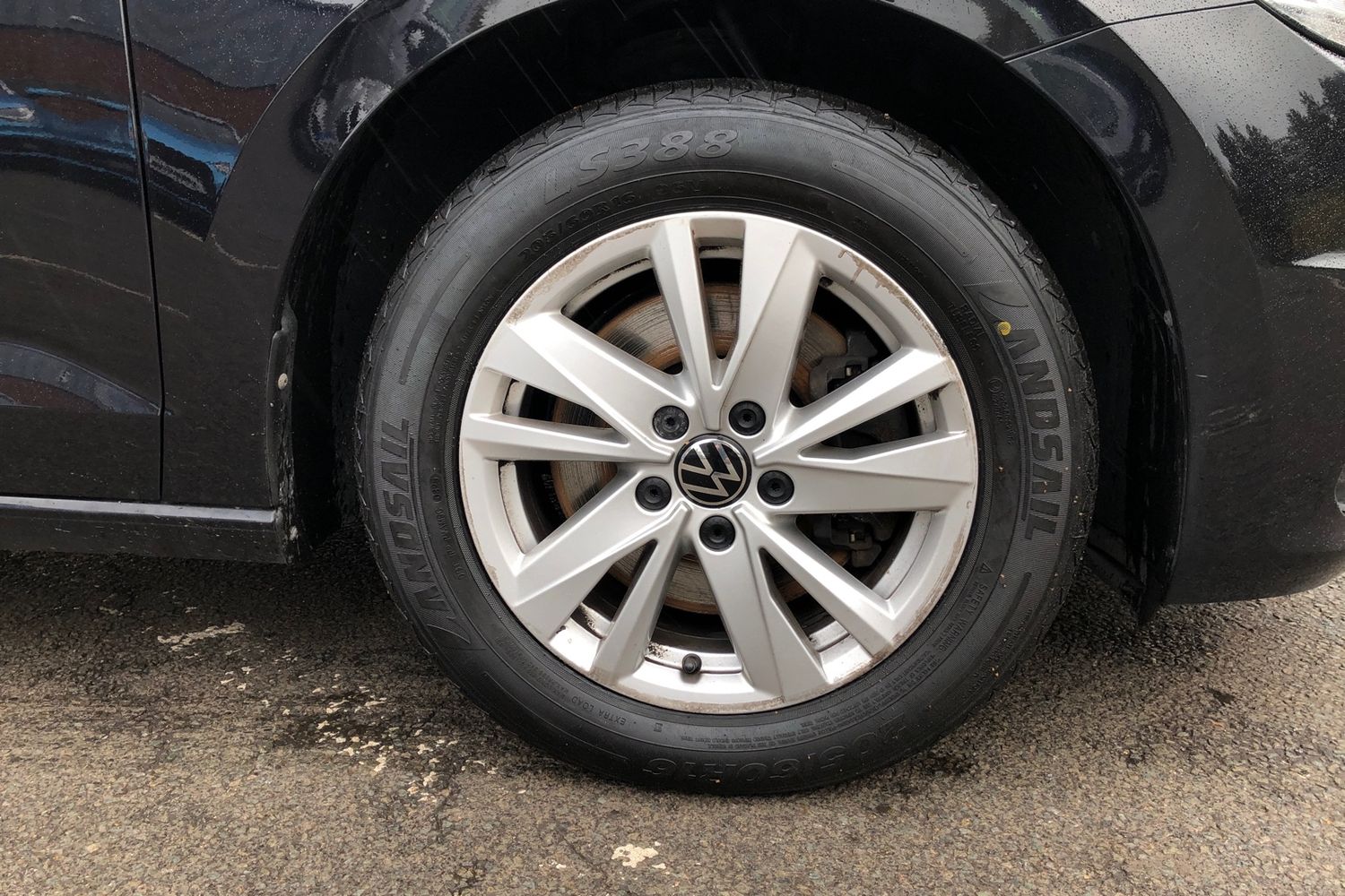 Used Volkswagen Touran 2021 for sale - 77194945: Photo 15