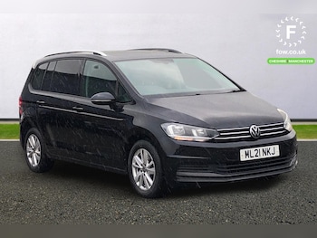 Used Volkswagen Touran 2021 for sale - 77194945: Photo