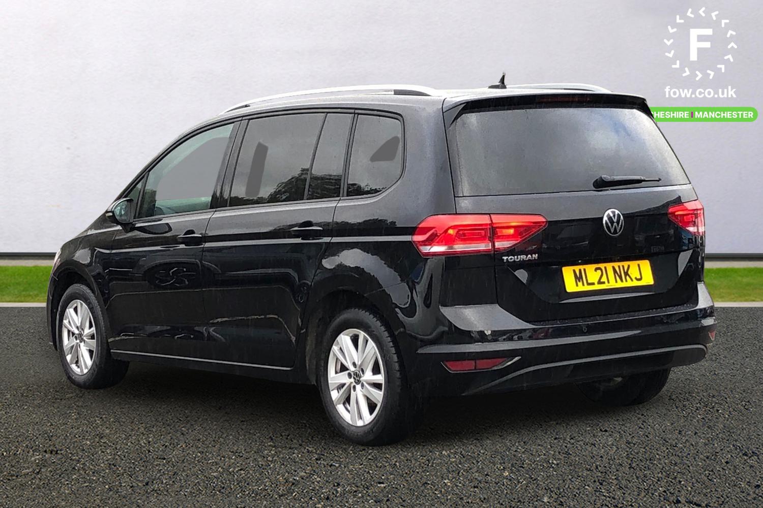 Used Volkswagen Touran 2021 for sale - 77194945: Photo 2