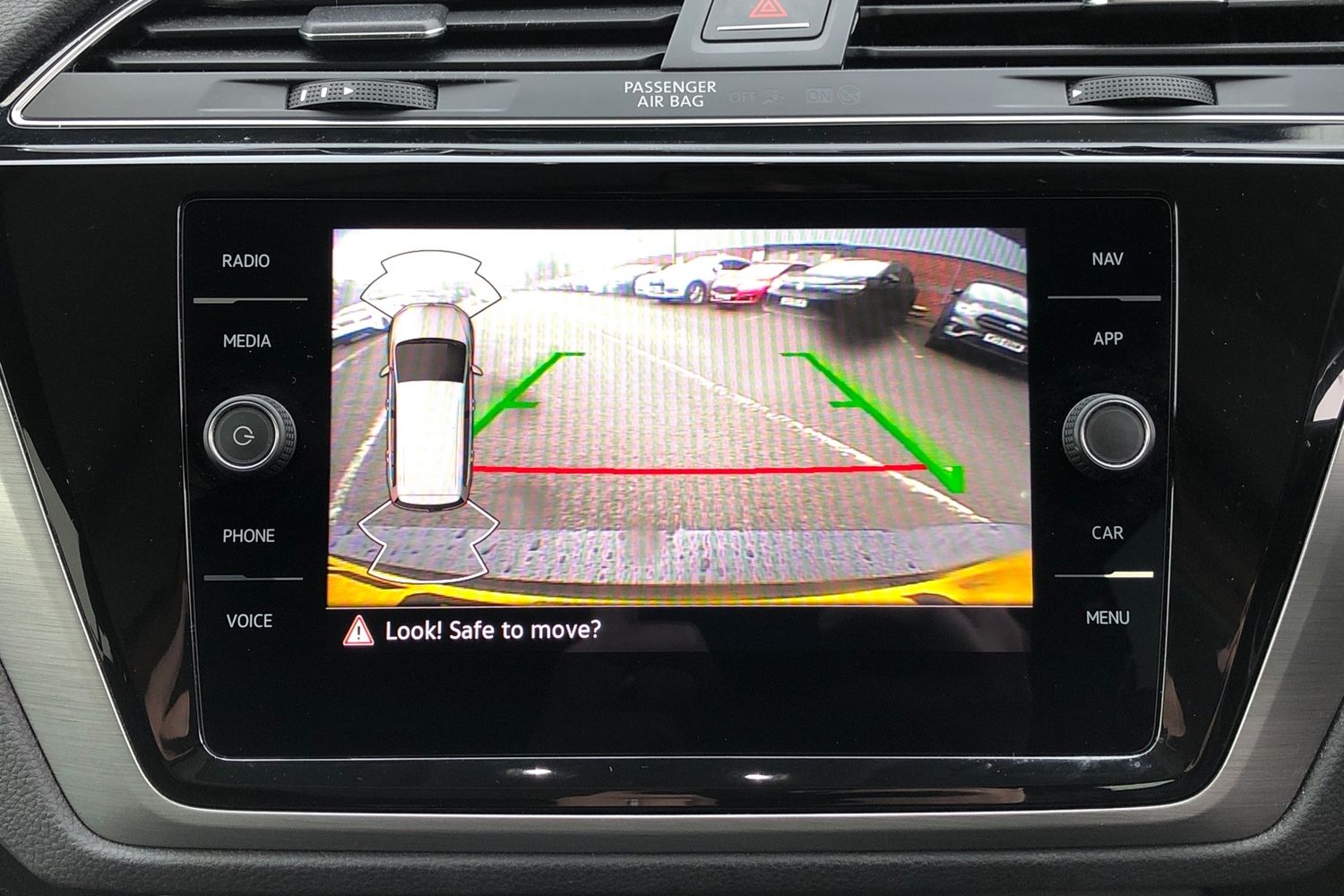 Used Volkswagen Touran 2021 for sale - 77194945: Photo 8