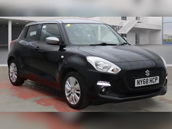 Suzuki Swift feature image
