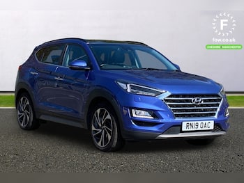 Used Hyundai TUCSON 2019 for sale - 79651538: Photo
