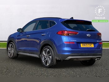 Used Hyundai TUCSON 2019 for sale - 79651538: Photo