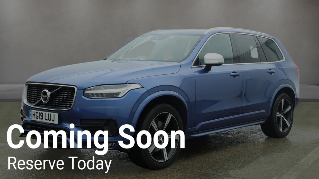 Used Volvo XC90 2019 for sale - 78038246: Photo 2