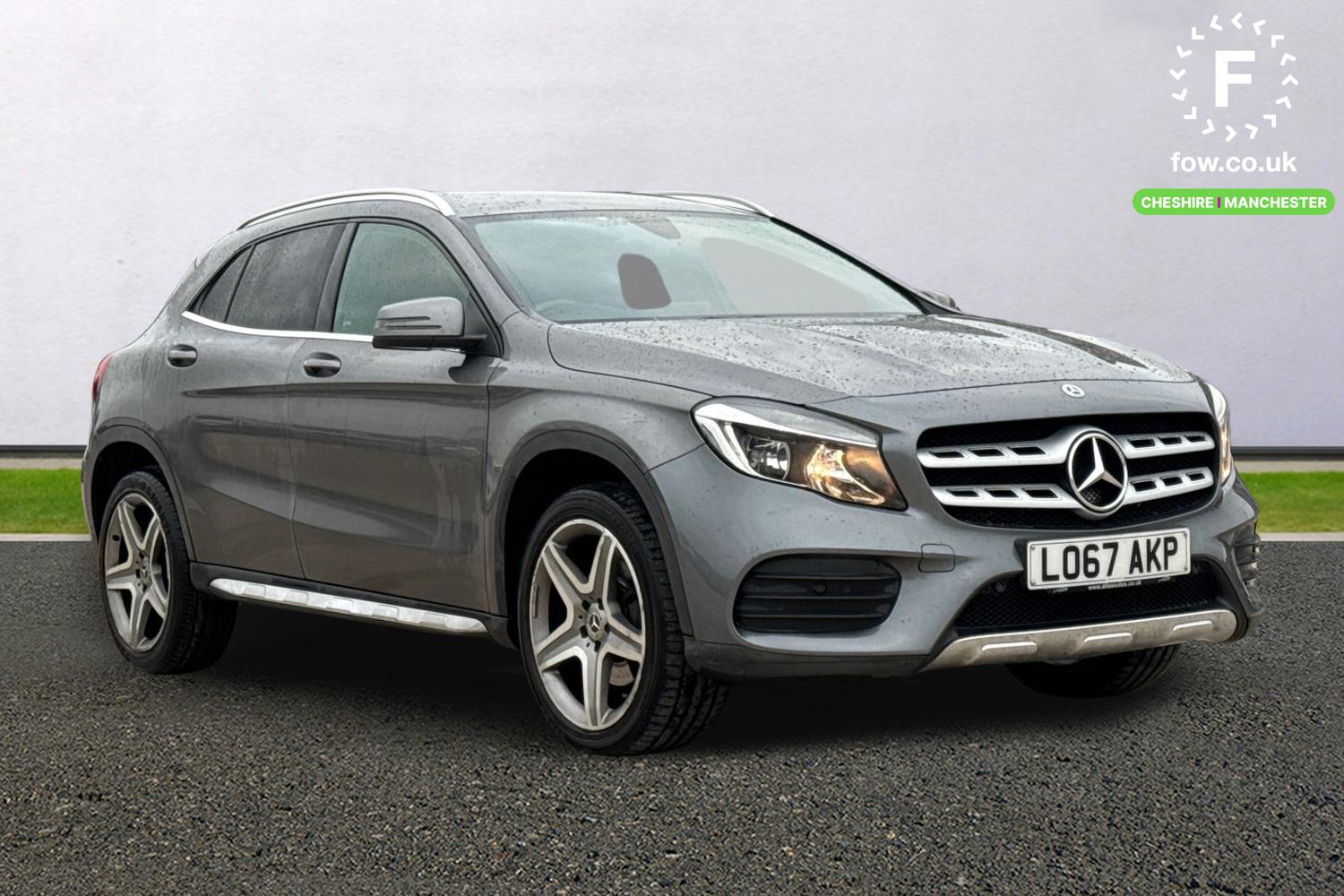 Used Mercedes-Benz GLA 2017 for sale - 76264094: Photo 1