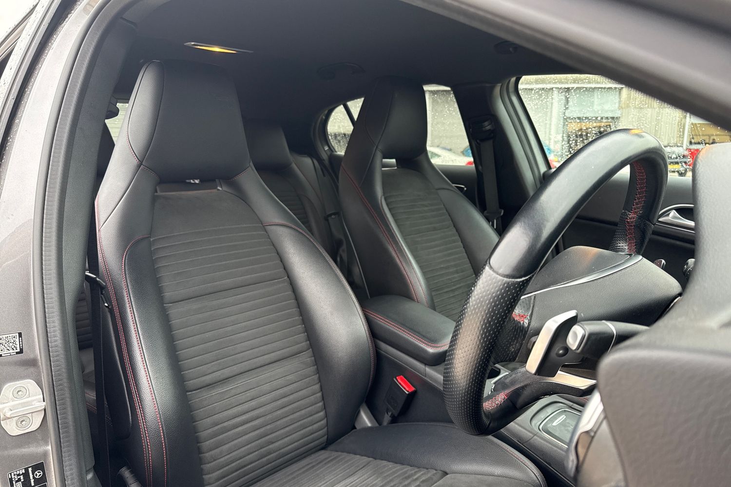 Used Mercedes-Benz GLA 2017 for sale - 76264094: Photo 14