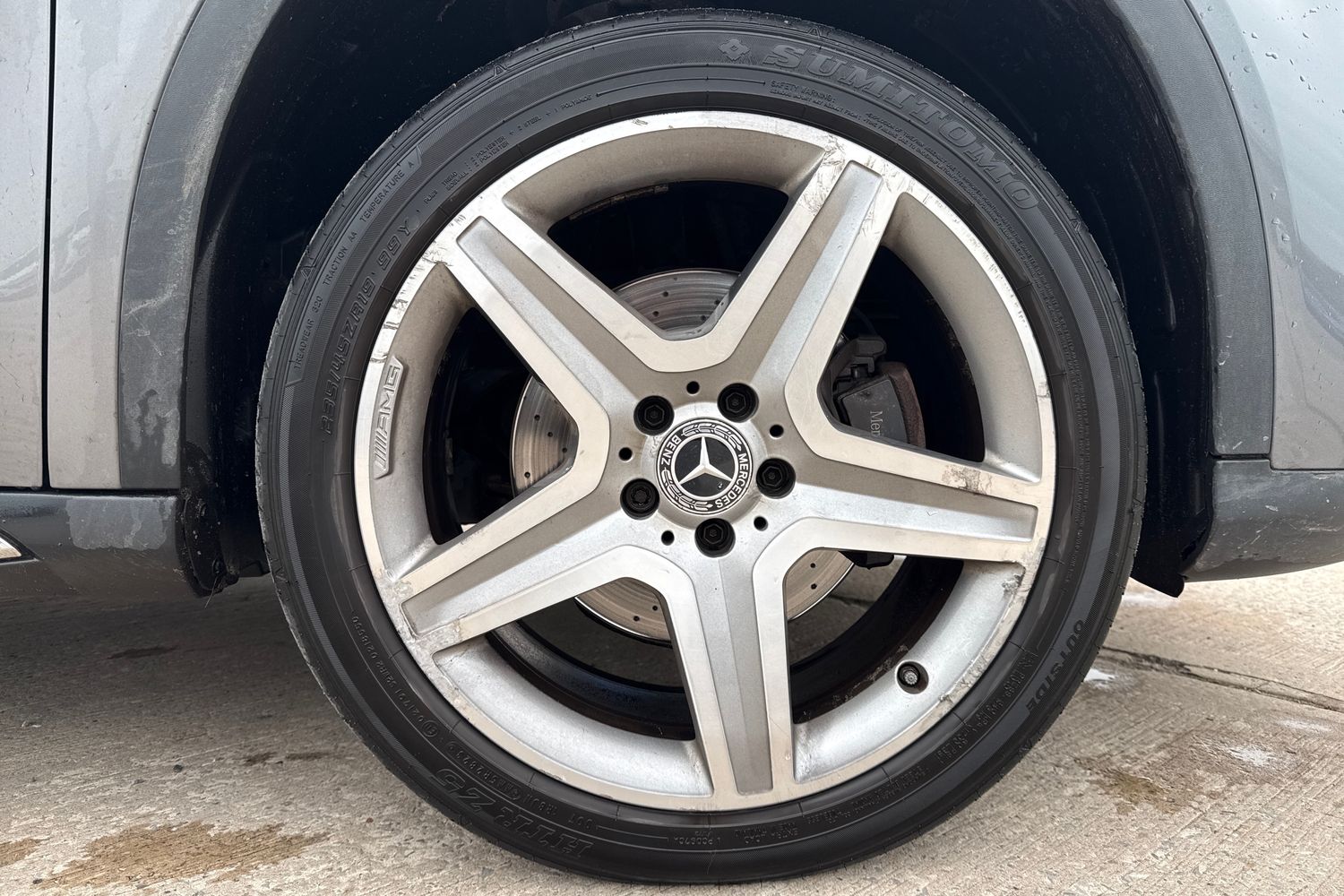 Used Mercedes-Benz GLA 2017 for sale - 76264094: Photo 17