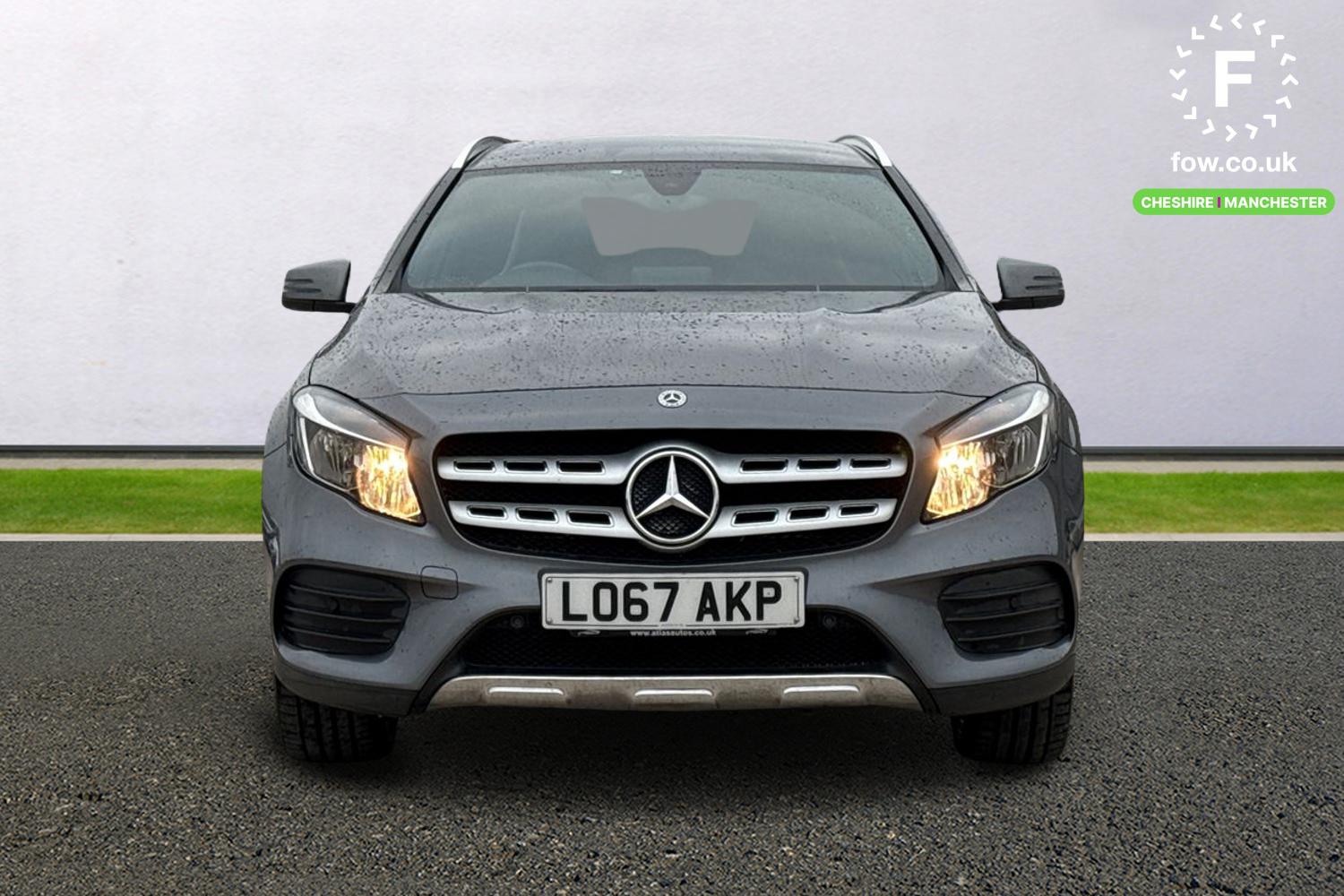Used Mercedes-Benz GLA 2017 for sale - 76264094: Photo 18