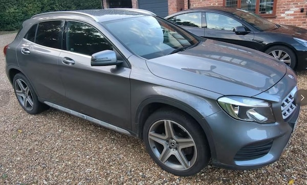 Used Mercedes-Benz GLA 2017 for sale - 76264094: Photo 1