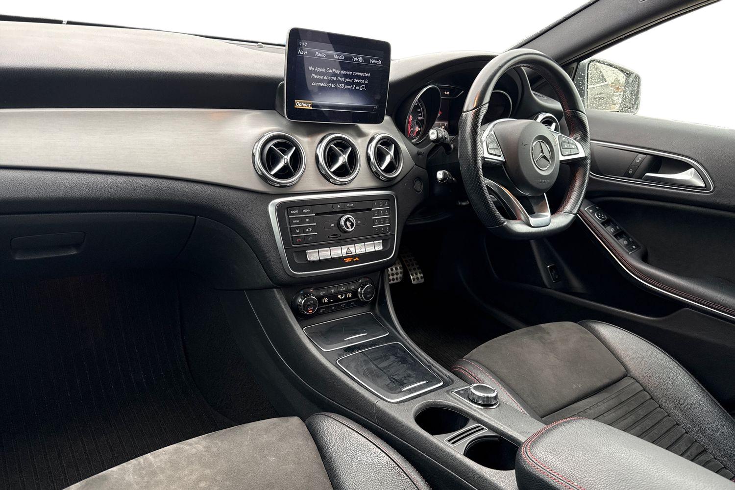 Used Mercedes-Benz GLA 2017 for sale - 76264094: Photo 4