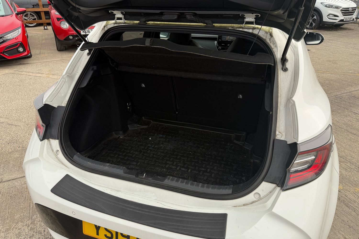 Used Toyota Corolla 2019 for sale - 75730283: Photo 15