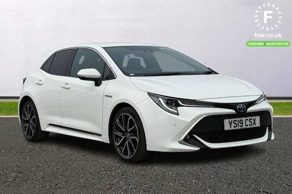Used Toyota Corolla 2019 for sale - 75730283: Photo 1