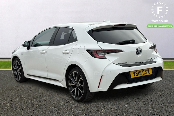 Used Toyota Corolla 2019 for sale - 75730283: Photo 2
