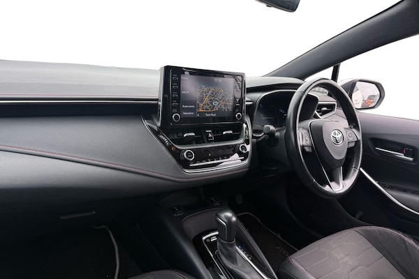 Used Toyota Corolla 2019 for sale - 75730283: Photo 4