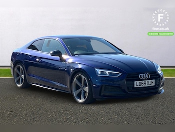Audi A5 feature image