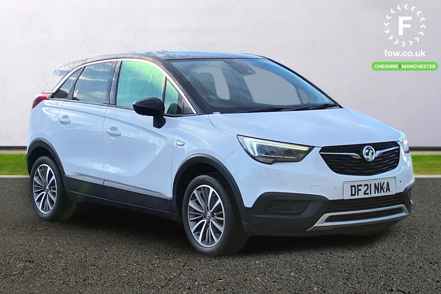 Used Vauxhall Crossland X 2021 for sale - 76718506: Photo 1