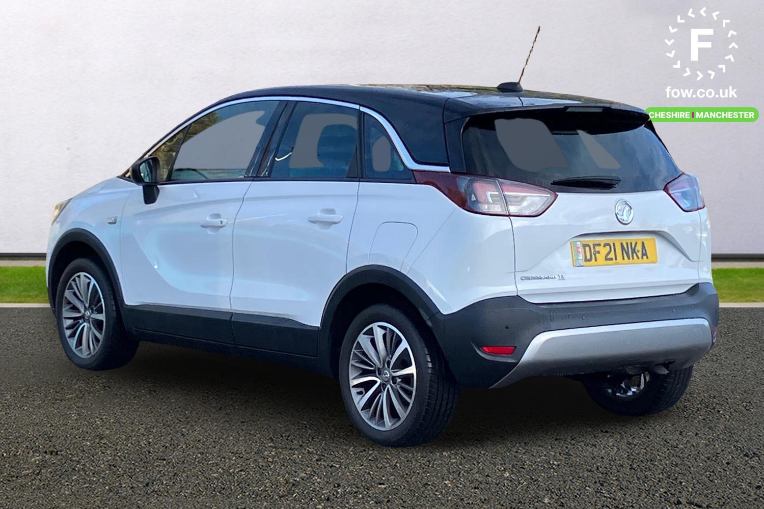 Used Vauxhall Crossland X 2021 for sale - 76718506: Photo 2