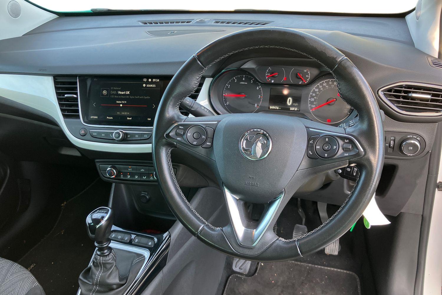 Used Vauxhall Crossland X 2021 for sale - 76718506: Photo 3