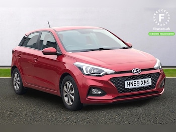 Used Hyundai i20 2019 for sale - 77577636: Photo