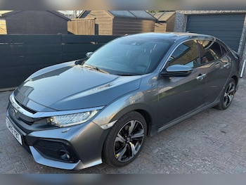 2019 - 1.5 VTEC Turbo Prestige 5dr CVT