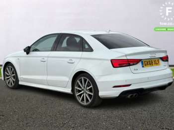 Used Audi A3 2018 for sale - 74676742: Photo