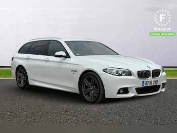 2016 - 528i M Sport 5dr Step Auto