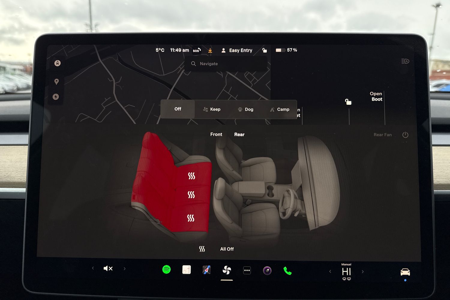 Used Tesla Model Y 2023 for sale - 77514752: Photo 10