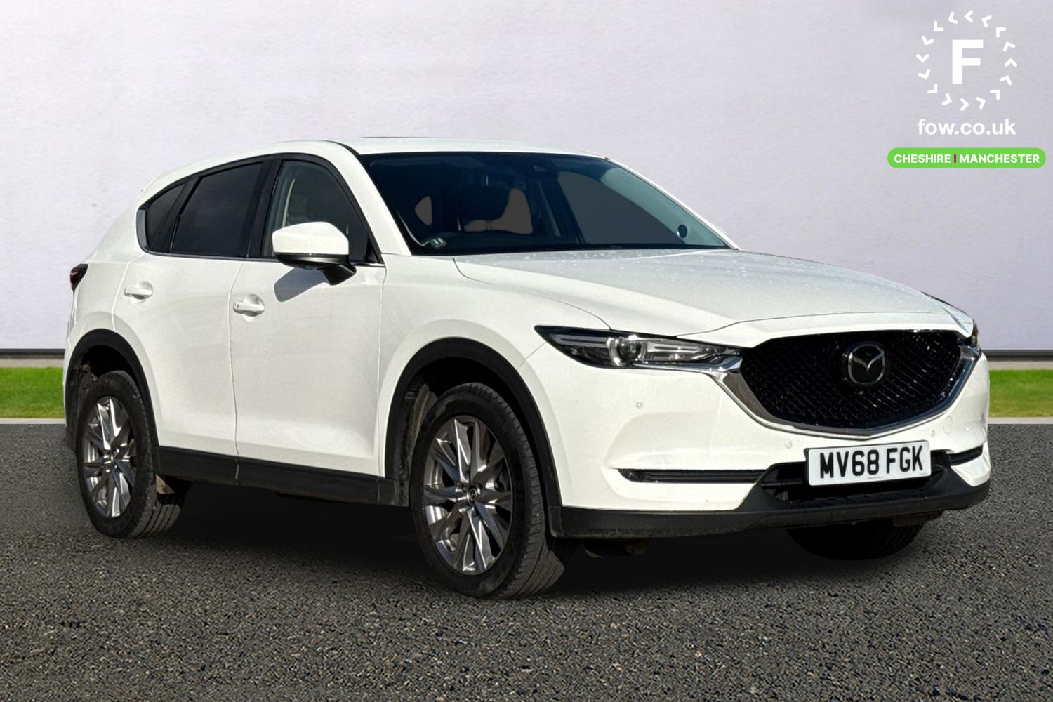 Used Mazda CX-5 2019 for sale - 76300239: Photo 1
