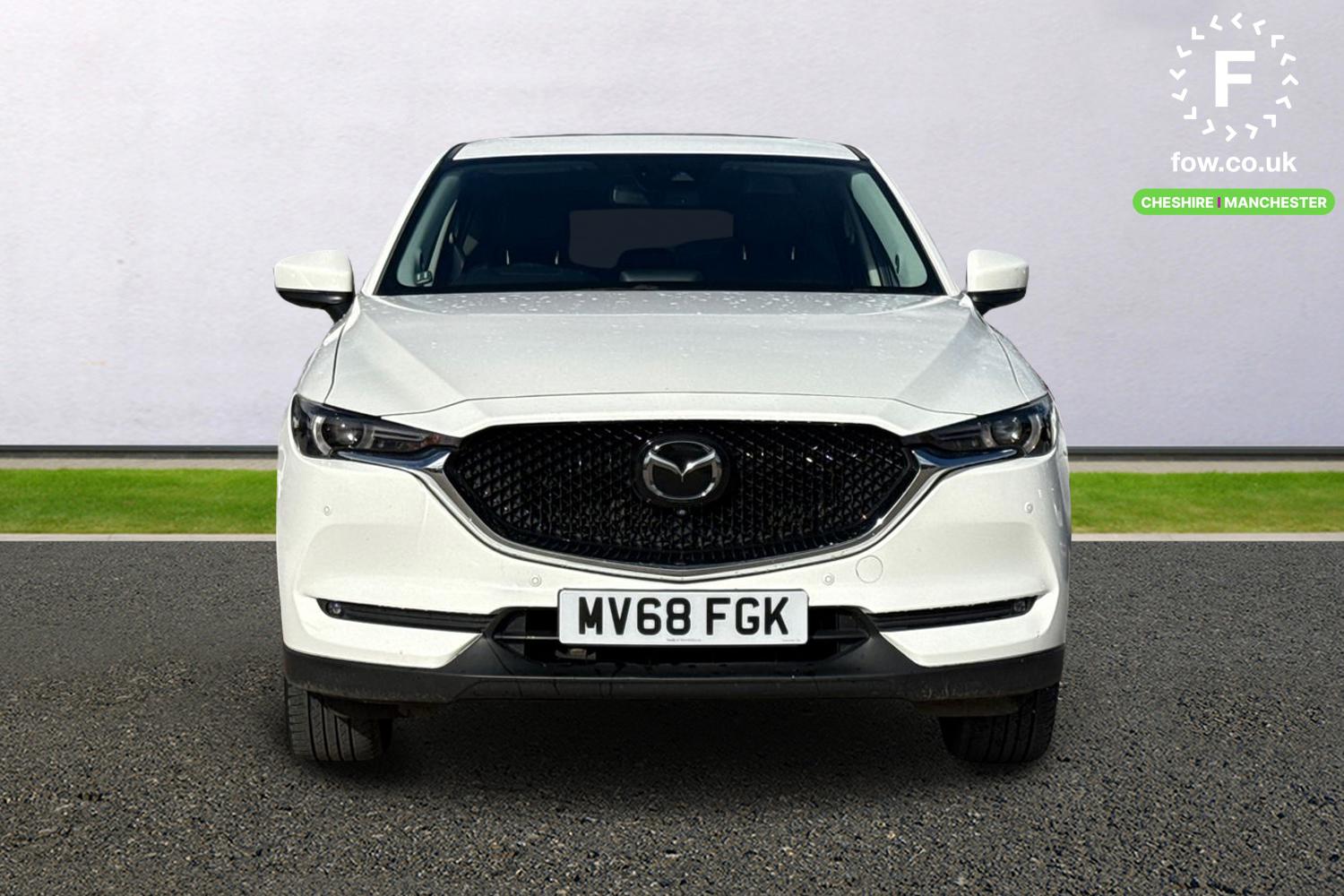 Used Mazda CX-5 2019 for sale - 76300239: Photo 17