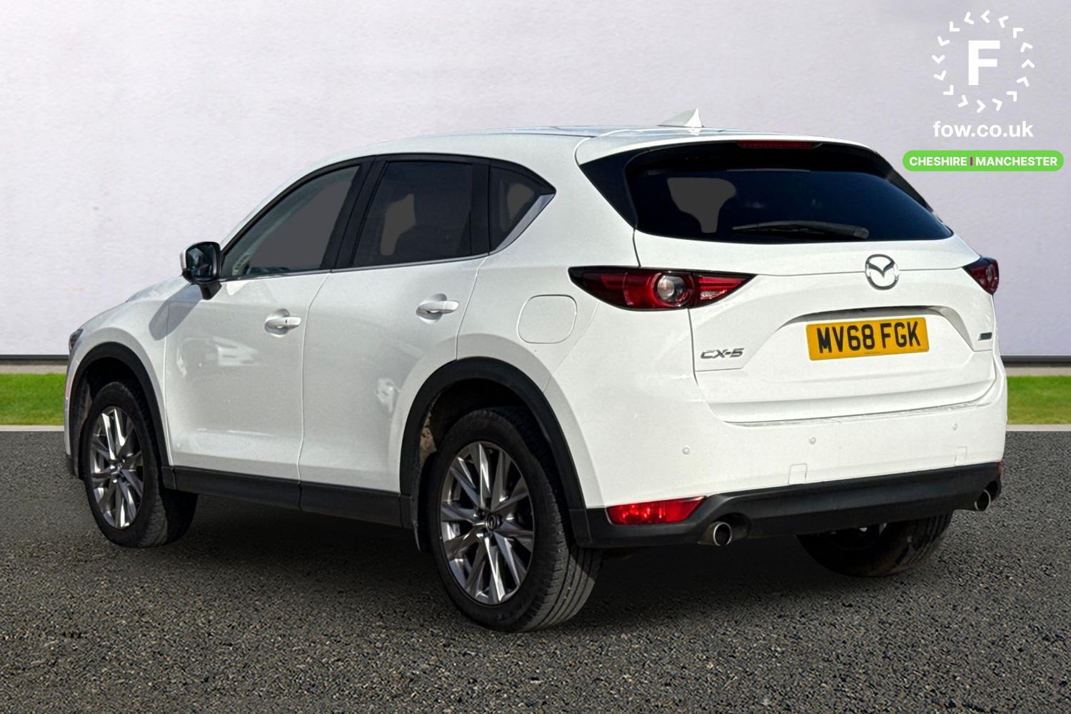 Used Mazda CX-5 2019 for sale - 76300239: Photo 2